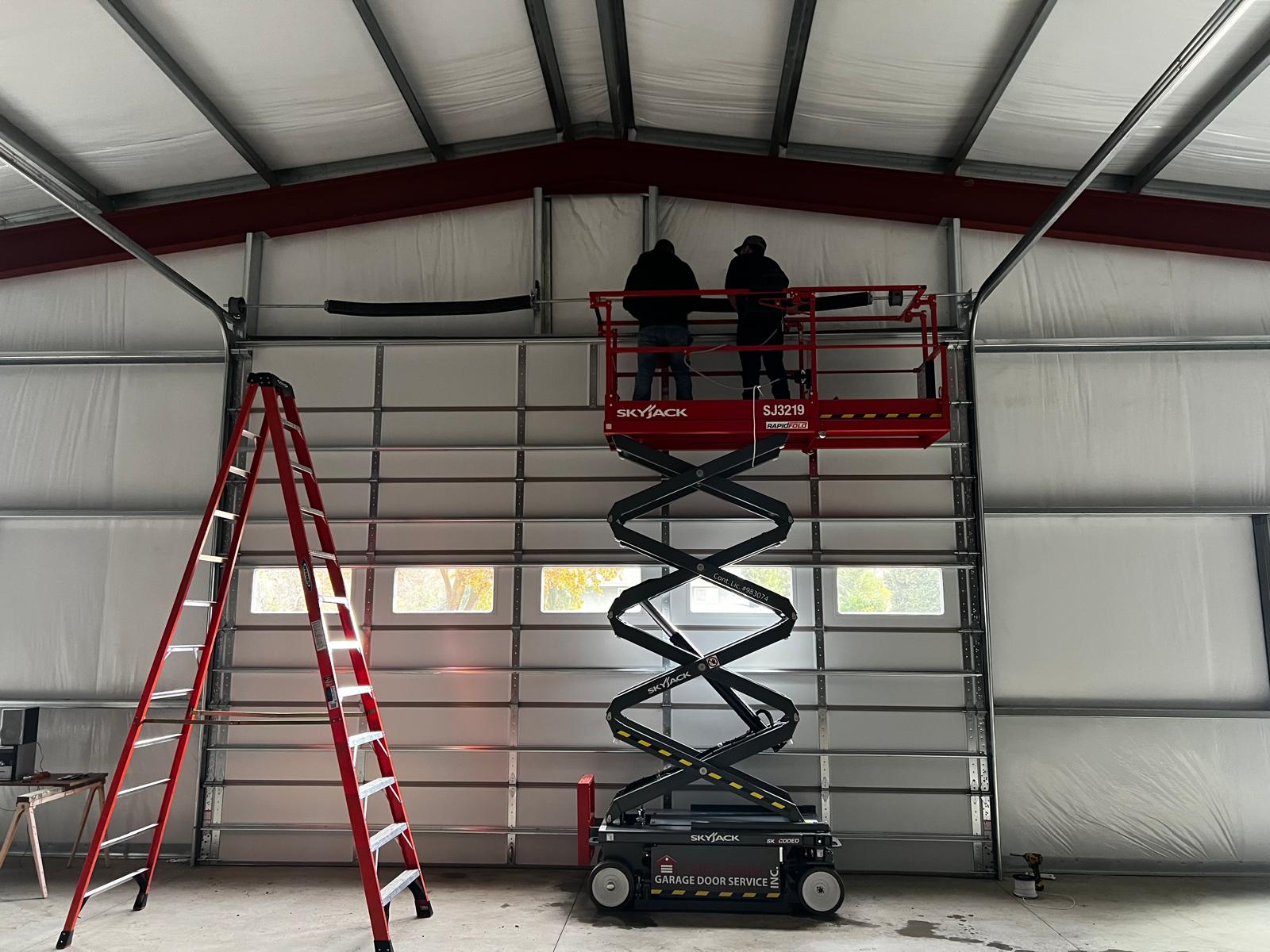 Summer Garage Door Care Tips to Beat the California Heat