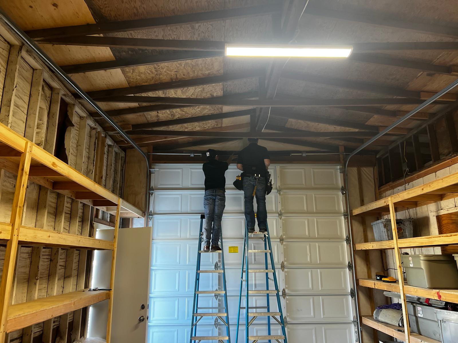 Preparing Your Garage Door for California’s Winter: Maintenance & Protection Tips