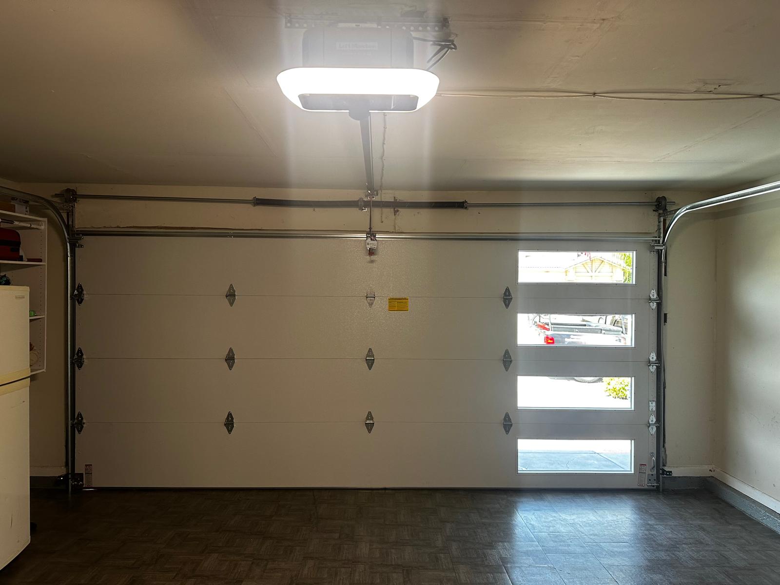 Modesto Homeowners’ Guide to Garage Door Repair: Costs, Timelines & Safety